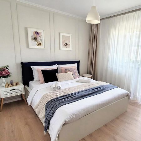 Cozy City Retreat, Obor Market & Metro بوخارست المظهر الخارجي الصورة