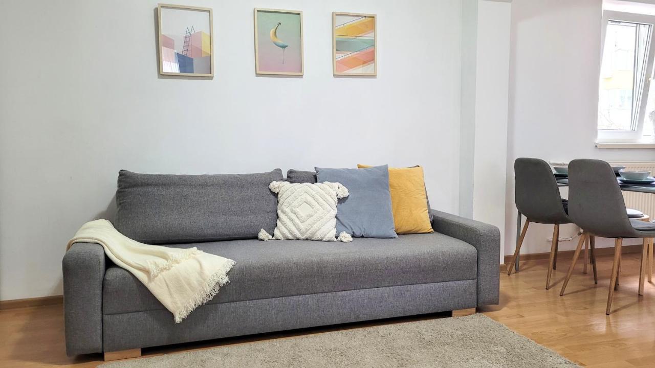Cozy City Retreat, Obor Market & Metro بوخارست المظهر الخارجي الصورة