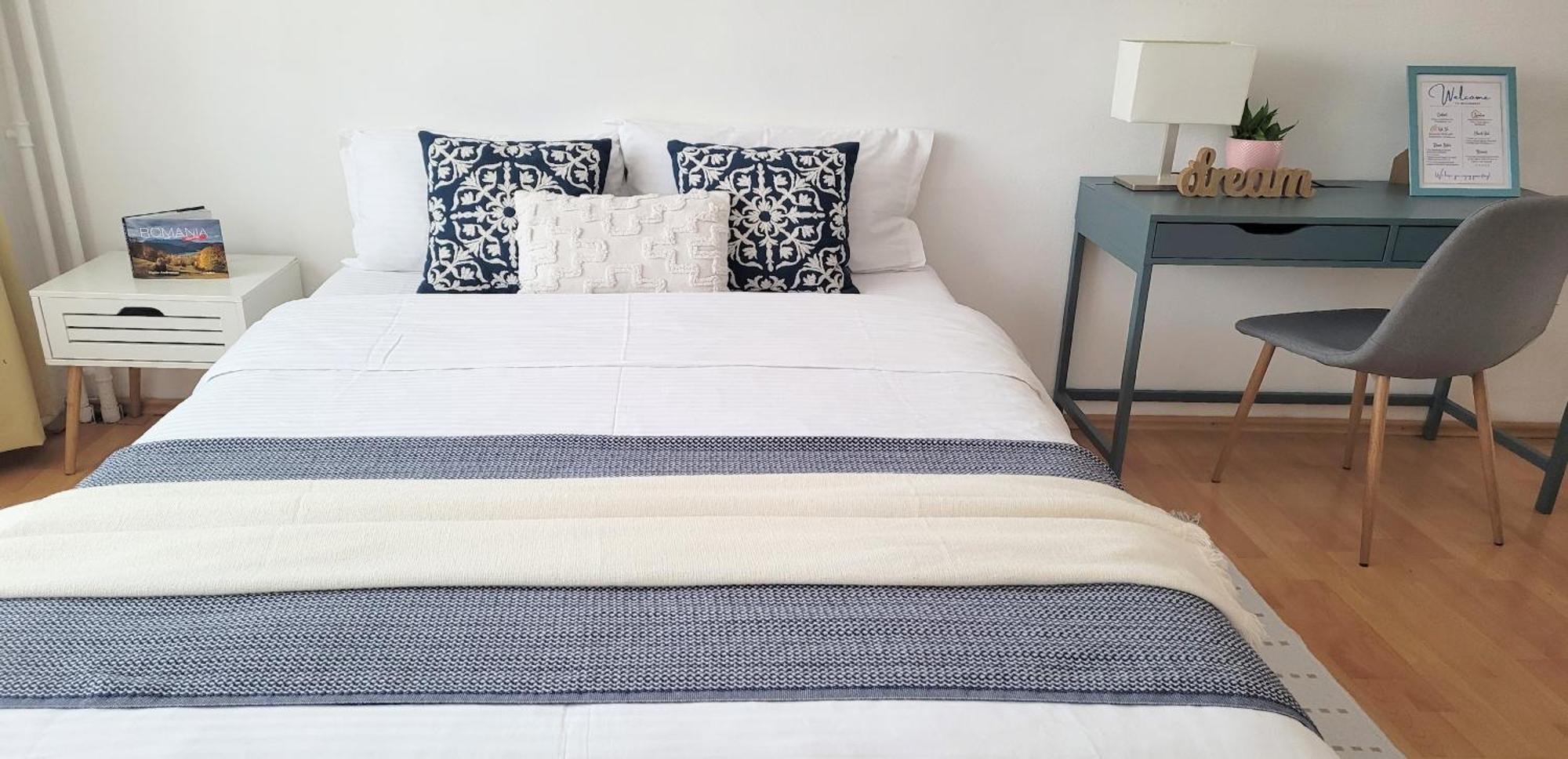Cozy City Retreat, Obor Market & Metro بوخارست المظهر الخارجي الصورة