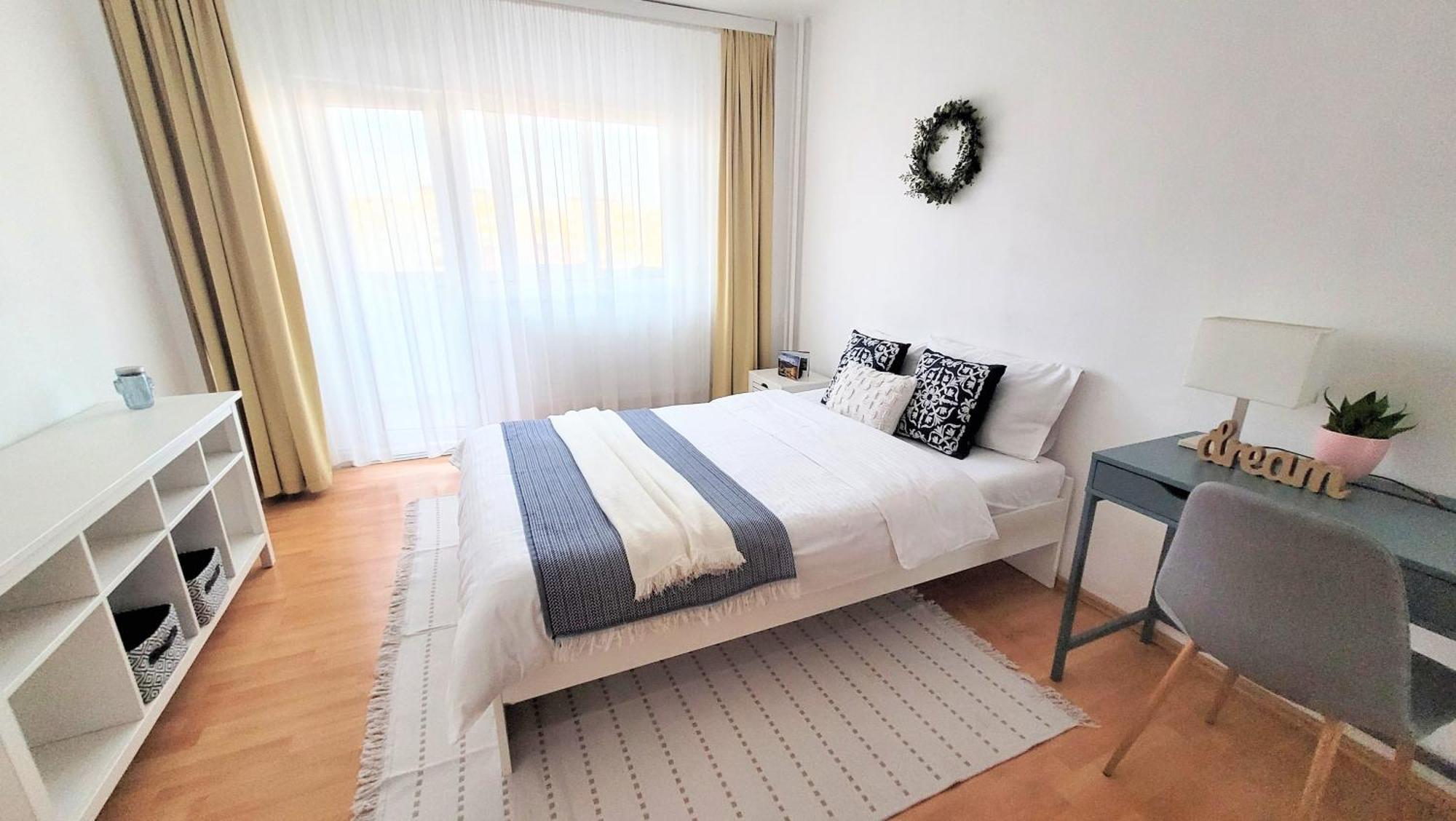 Cozy City Retreat, Obor Market & Metro بوخارست المظهر الخارجي الصورة