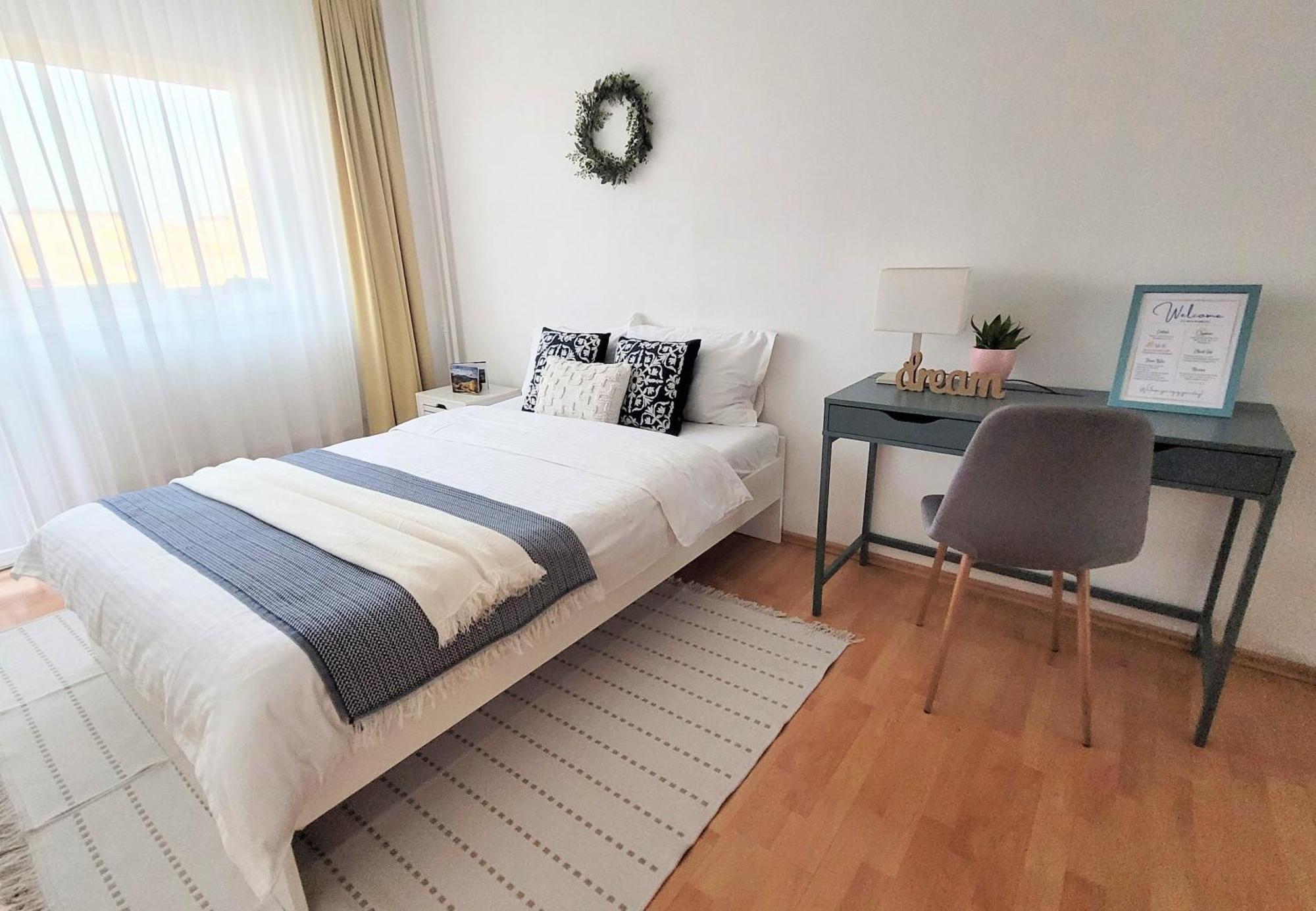 Cozy City Retreat, Obor Market & Metro بوخارست المظهر الخارجي الصورة