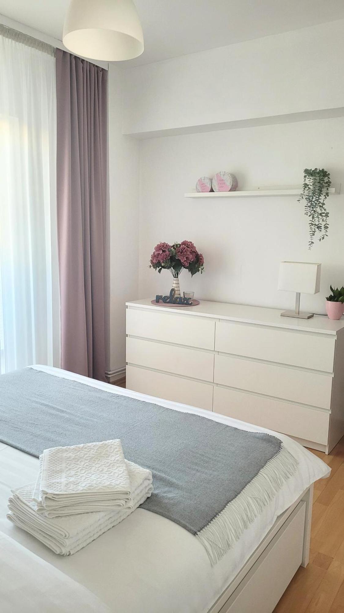 Cozy City Retreat, Obor Market & Metro بوخارست المظهر الخارجي الصورة
