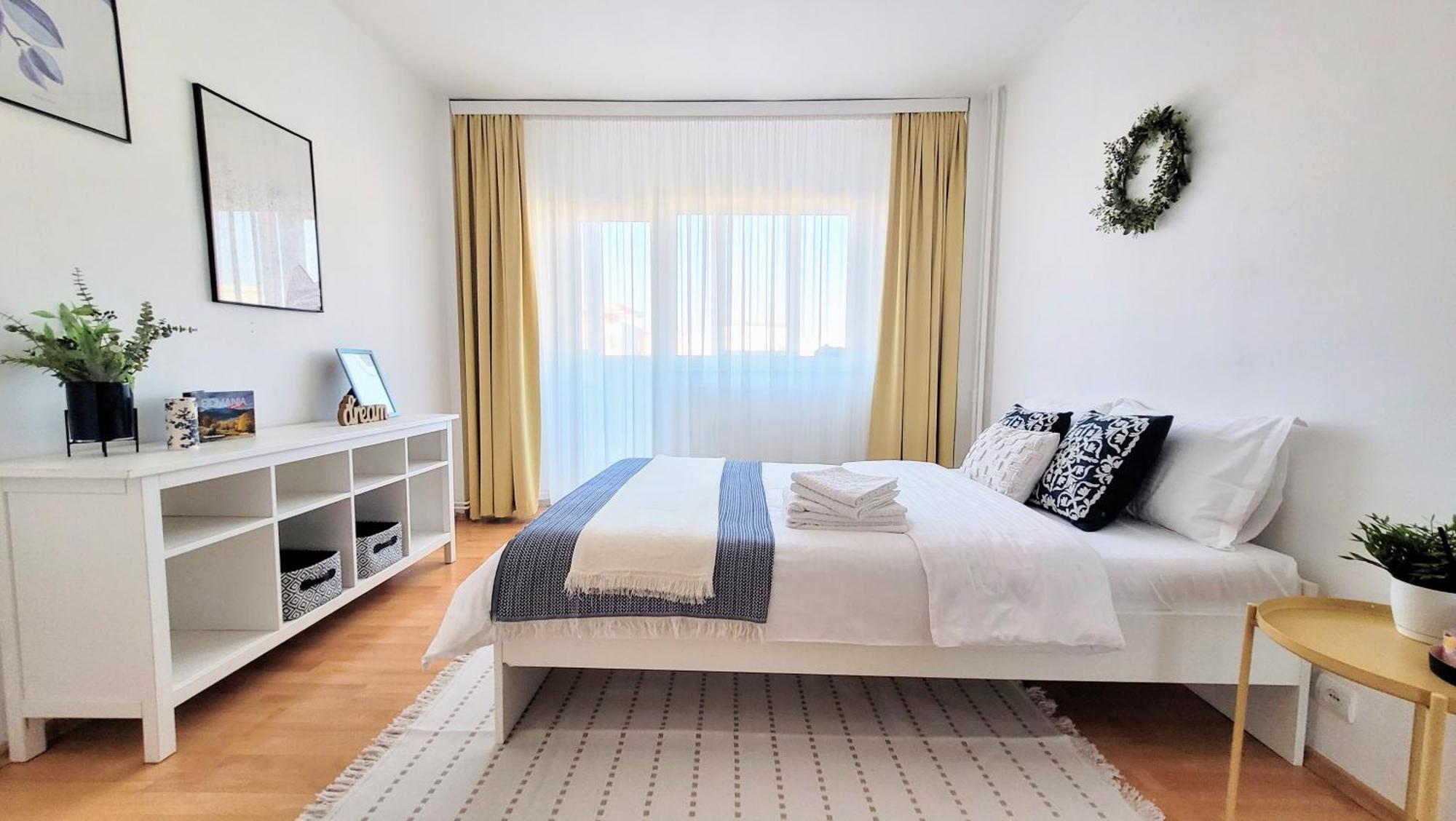 Cozy City Retreat, Obor Market & Metro بوخارست المظهر الخارجي الصورة
