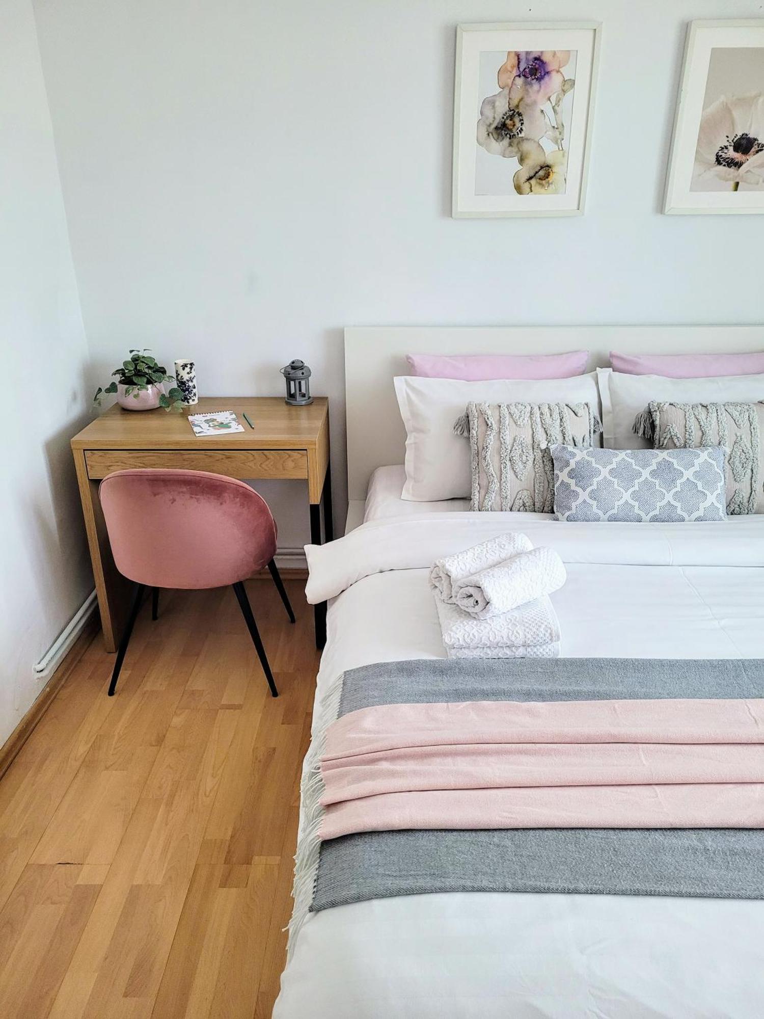 Cozy City Retreat, Obor Market & Metro بوخارست المظهر الخارجي الصورة