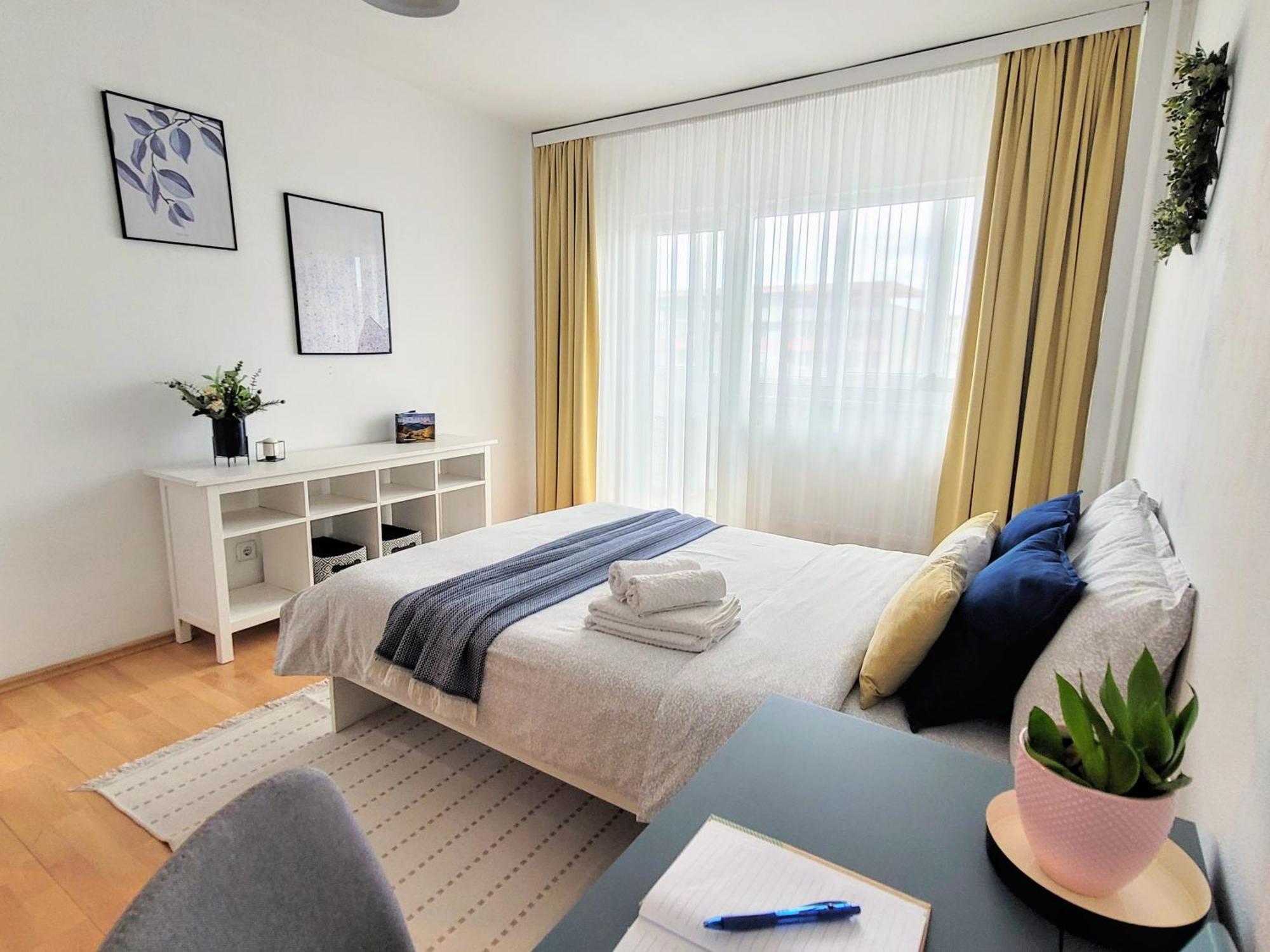 Cozy City Retreat, Obor Market & Metro بوخارست المظهر الخارجي الصورة