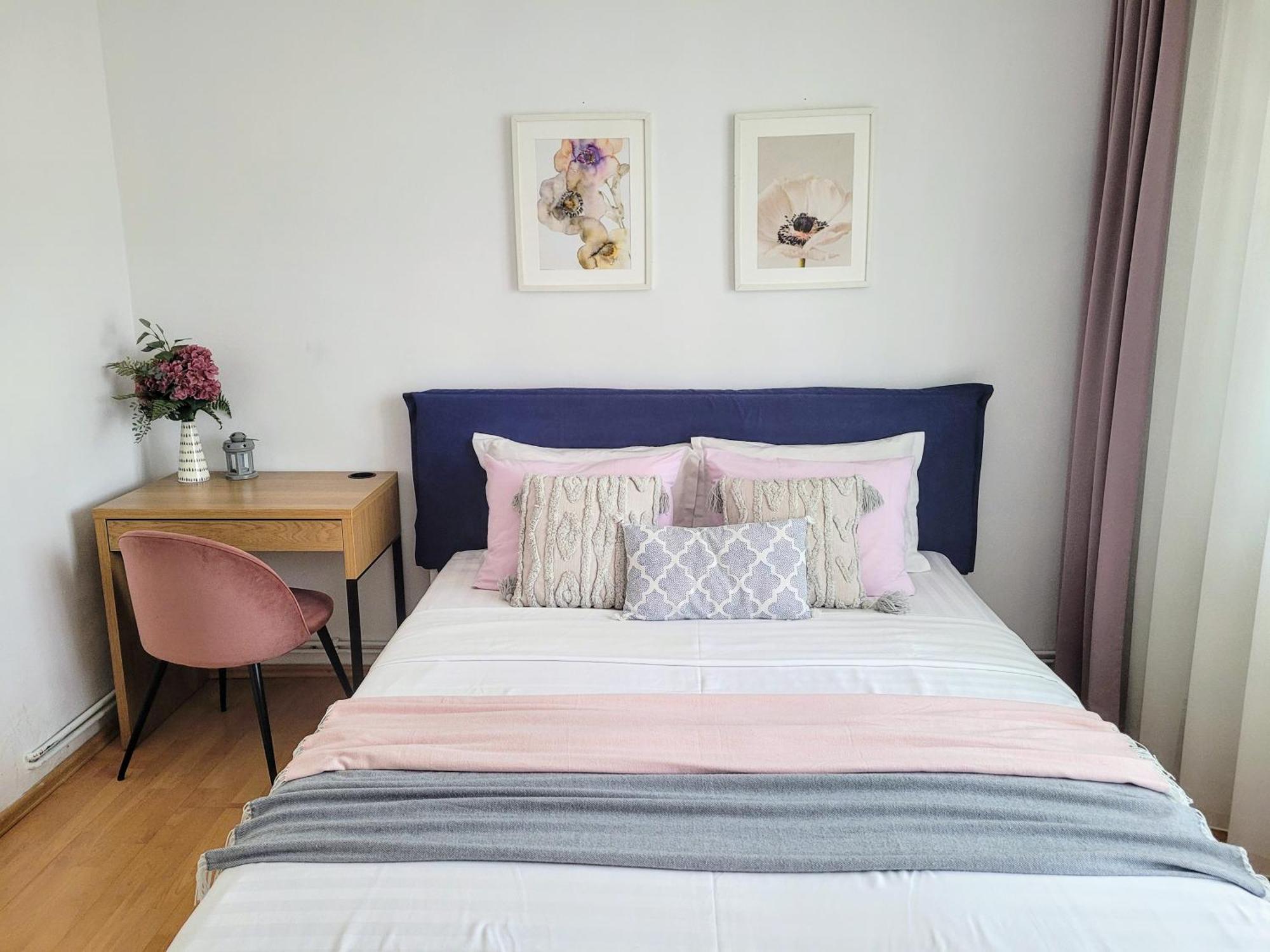 Cozy City Retreat, Obor Market & Metro بوخارست المظهر الخارجي الصورة
