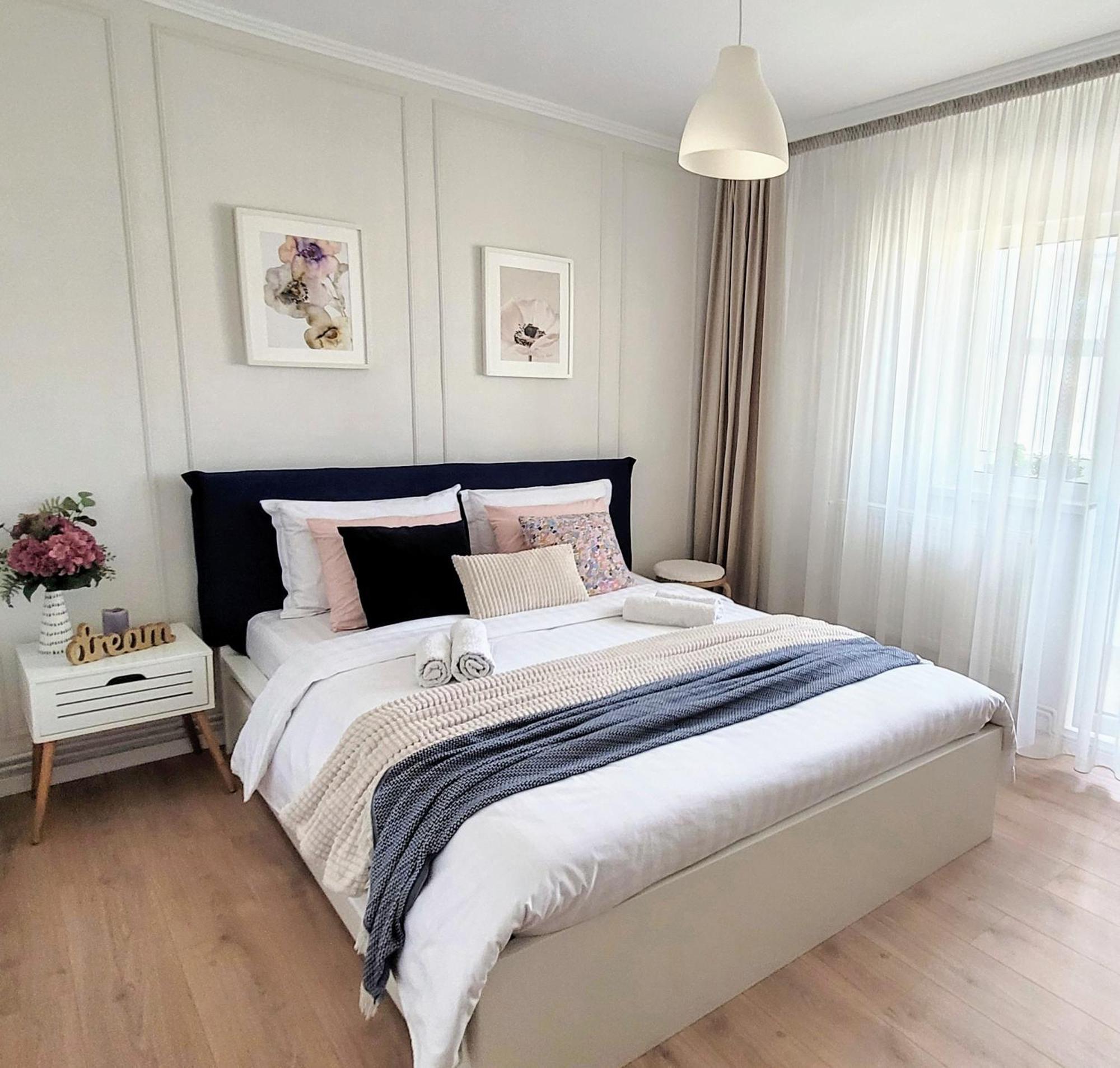 Cozy City Retreat, Obor Market & Metro بوخارست المظهر الخارجي الصورة