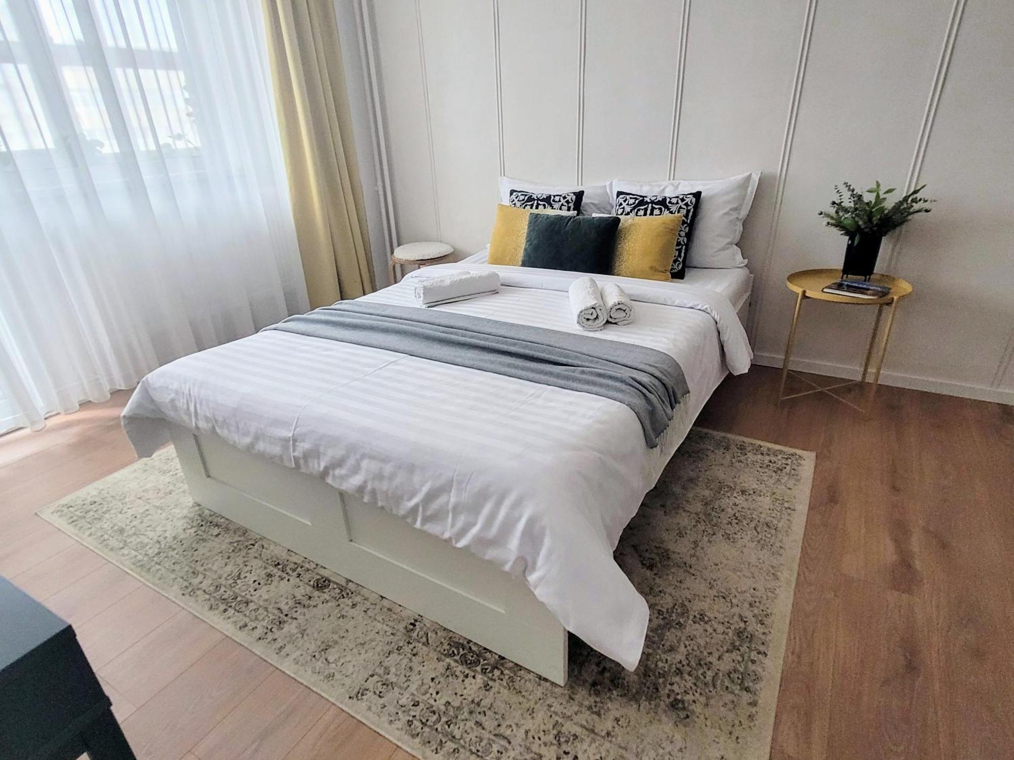 Cozy City Retreat, Obor Market & Metro بوخارست المظهر الخارجي الصورة