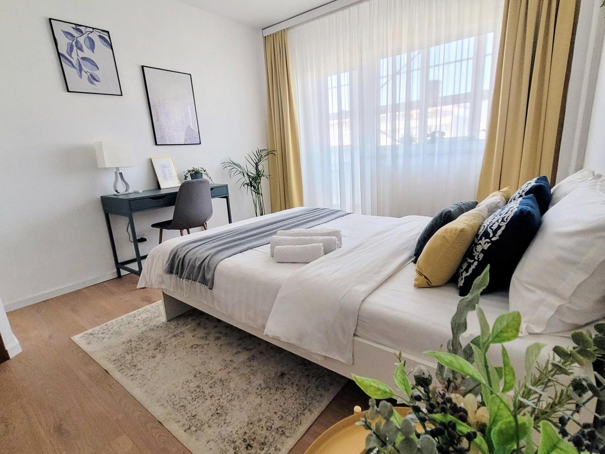 Cozy City Retreat, Obor Market & Metro بوخارست المظهر الخارجي الصورة