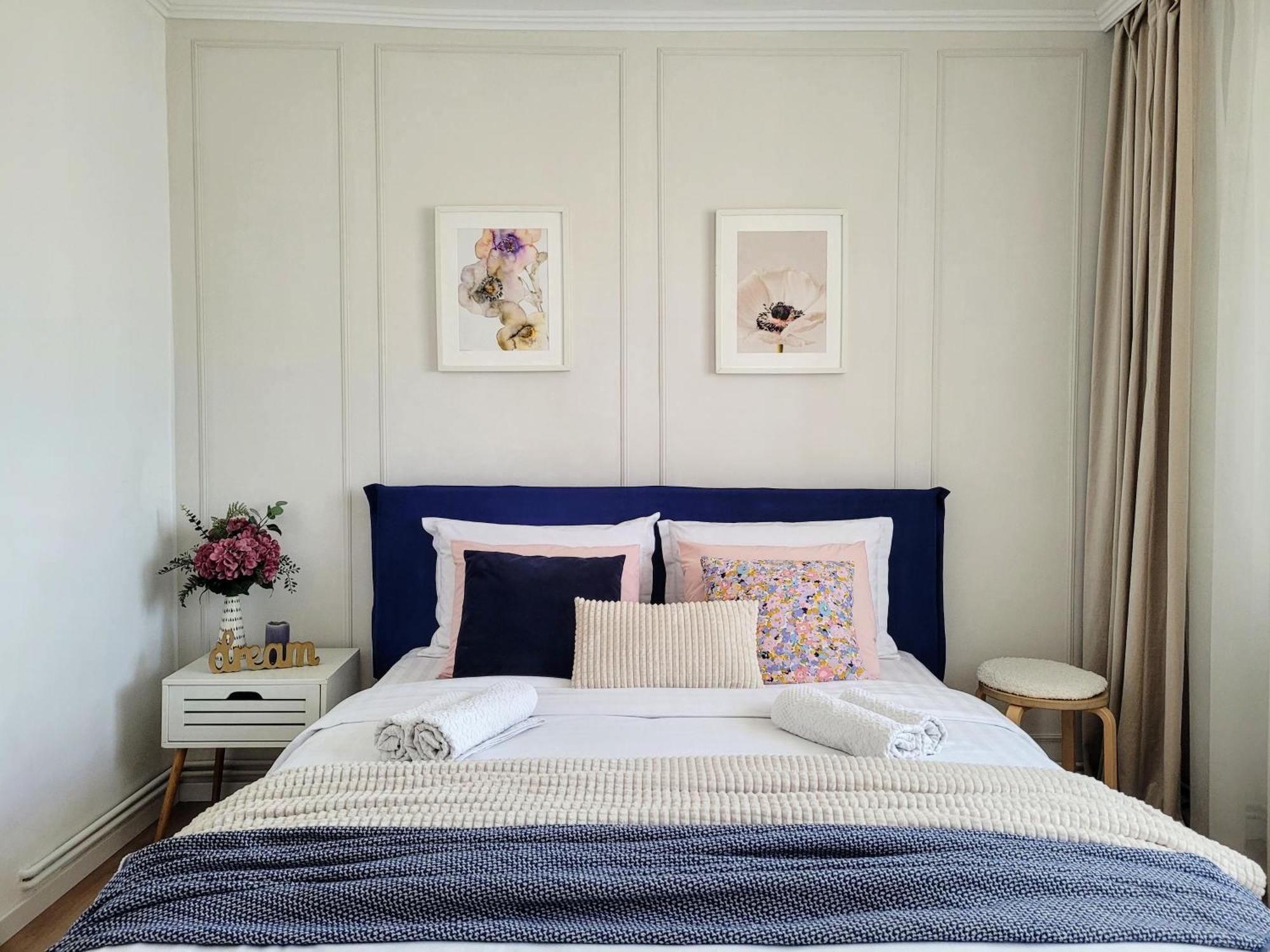 Cozy City Retreat, Obor Market & Metro بوخارست المظهر الخارجي الصورة